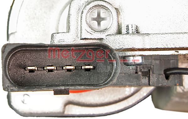 METZGER 2190617 törlőmotor elöl SEAT VW