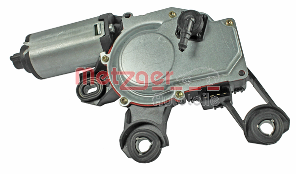 METZGER 2190655 törlőmotor hátsó AUDI