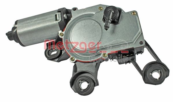 METZGER 2190655 törlőmotor hátsó AUDI