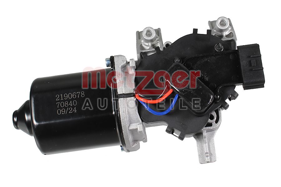 METZGER 2190678 Wischermotor