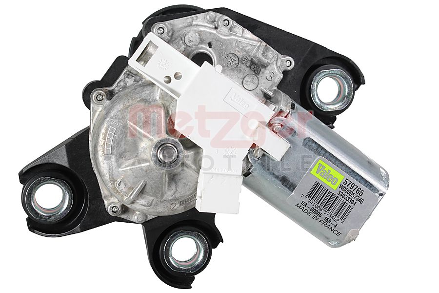 METZGER 2190691 ORIGINAL ERSATZTEIL GREENPARTS Wischermotor
