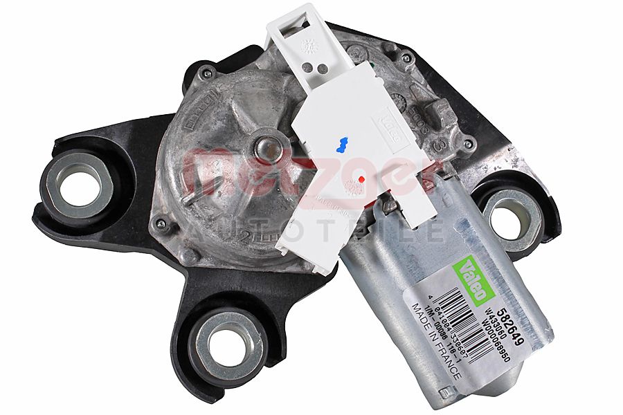 METZGER 2190692 ORIGINAL ERSATZTEIL GREENPARTS Wischermotor