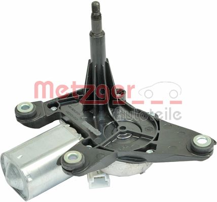 METZGER 2190743 ORIGINAL ERSATZTEIL Wischermotor