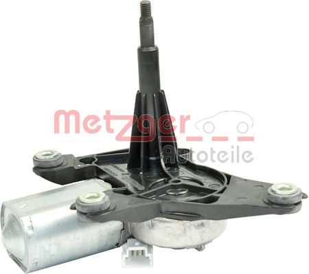 METZGER 2190745 ORIGINAL ERSATZTEIL Wischermotor