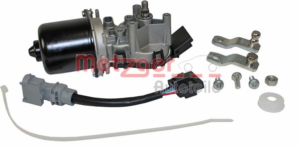 METZGER 2190747 ORIGINAL ERSATZTEIL GREENPARTS Wischermotor