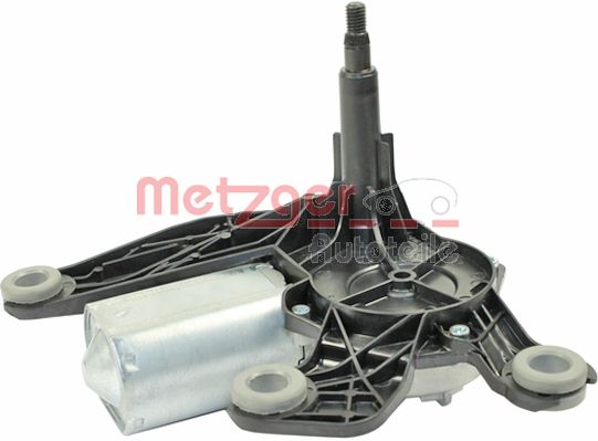 METZGER 2190754 ORIGINAL ERSATZTEIL Wischermotor