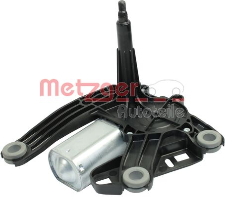 METZGER 2190772 ORIGINAL ERSATZTEIL GREENPARTS Wischermotor