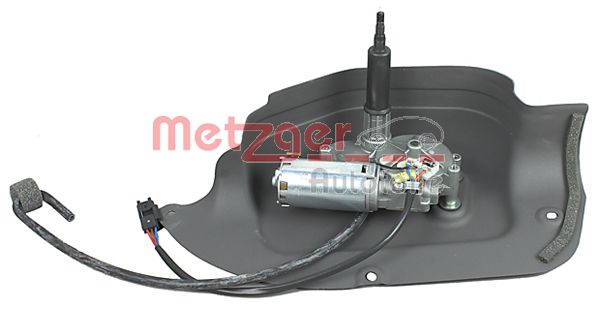 METZGER 2190804 ORIGINAL ERSATZTEIL Wischermotor