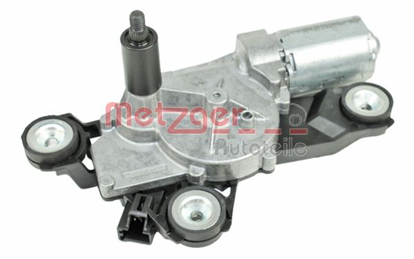 METZGER 2190809 ORIGINAL ERSATZTEIL Wischermotor