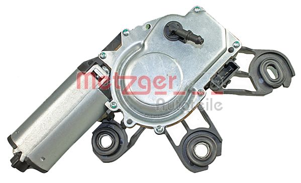 METZGER 2190825 törlőmotor hátsó SKODA