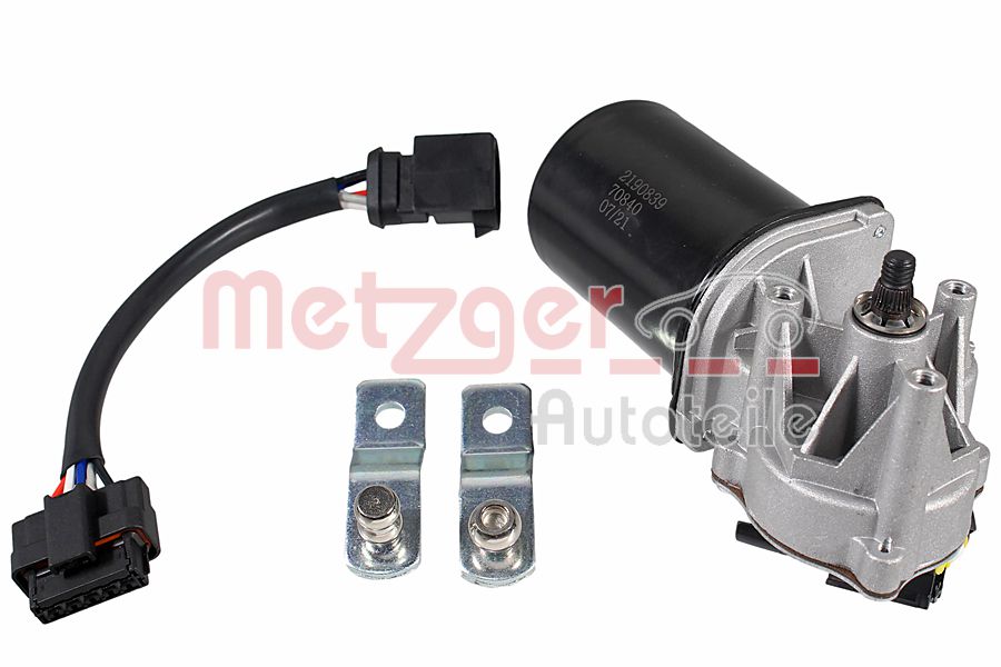 METZGER 2190839 GREENPARTS Wischermotor