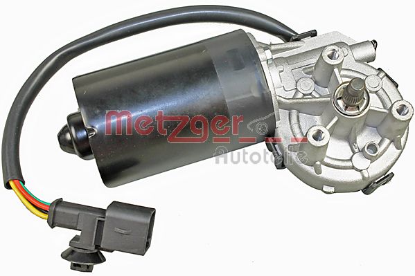 METZGER 2190855 Wischermotor