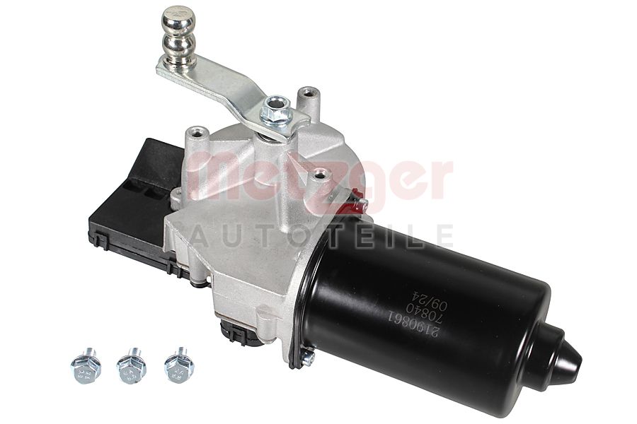 METZGER 2190861 Wischermotor