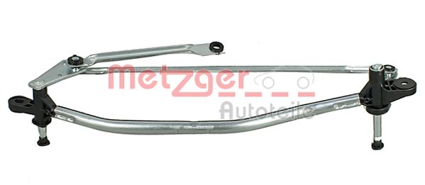 METZGER 2190869 Wischergestänge