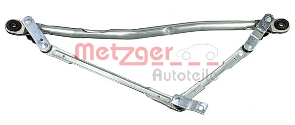 METZGER 2190876 Wischergestänge