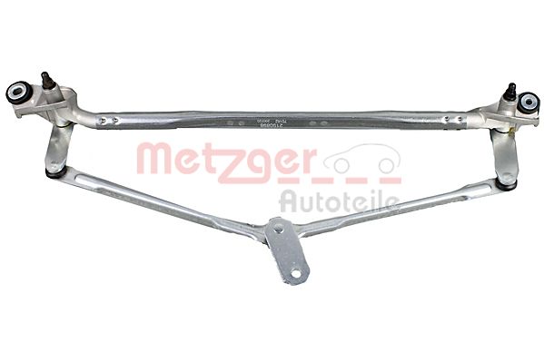 METZGER 2190898 Wischergestänge