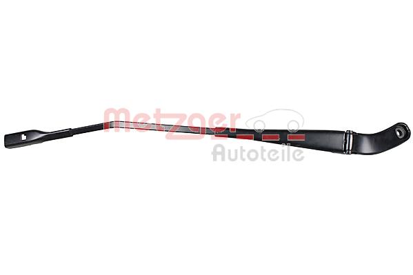 METZGER 2190899 törlőkar, ablaktörlő bal első AUDI