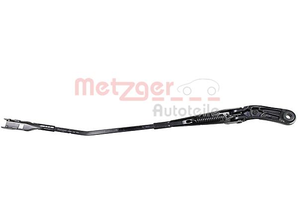 METZGER 2190899 törlőkar, ablaktörlő bal első AUDI