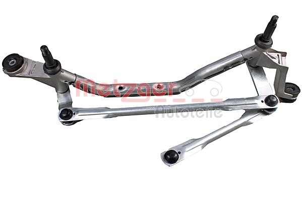 METZGER 2190908 törlőrudazat elöl RENAULT