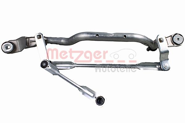 METZGER 2190908 törlőrudazat elöl RENAULT