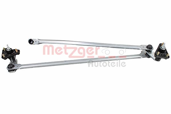 METZGER 2190911 Wischergestänge