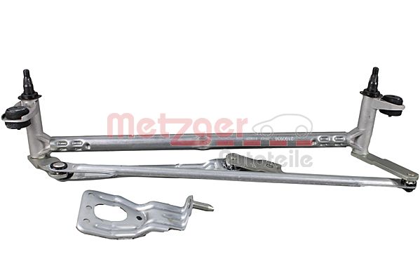 METZGER 2190936 törlőrudazat elöl SEAT VW