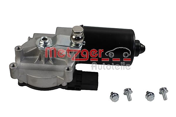 METZGER 2190979 törlőmotor elöl BMW