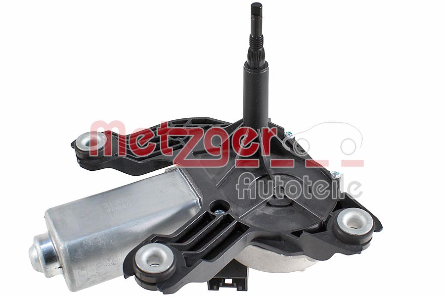 METZGER 2190998 Wischermotor