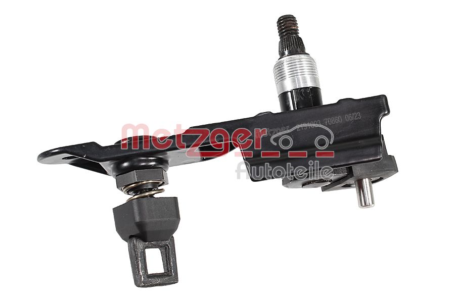 METZGER 2191003 Wischergetriebe, Scheibenreinigung