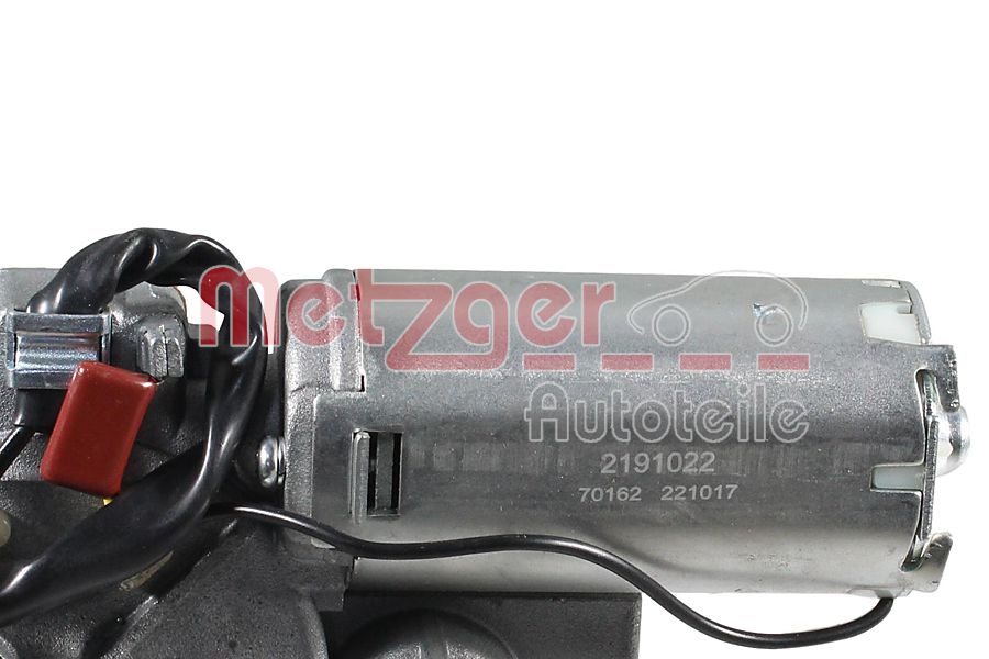METZGER 2191022 Wischermotor