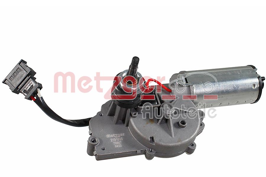 METZGER 2191035 GREENPARTS Wischermotor