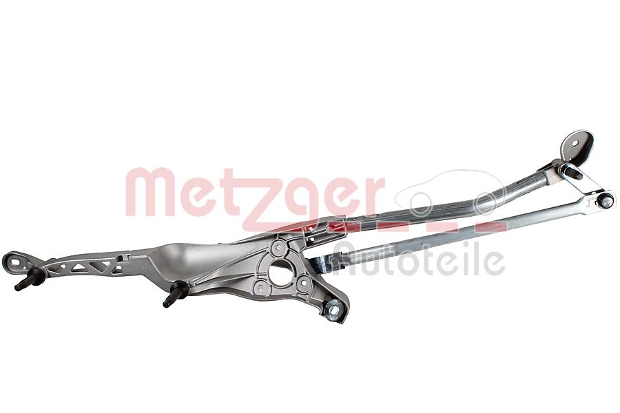 METZGER 2191050 Wischergestänge