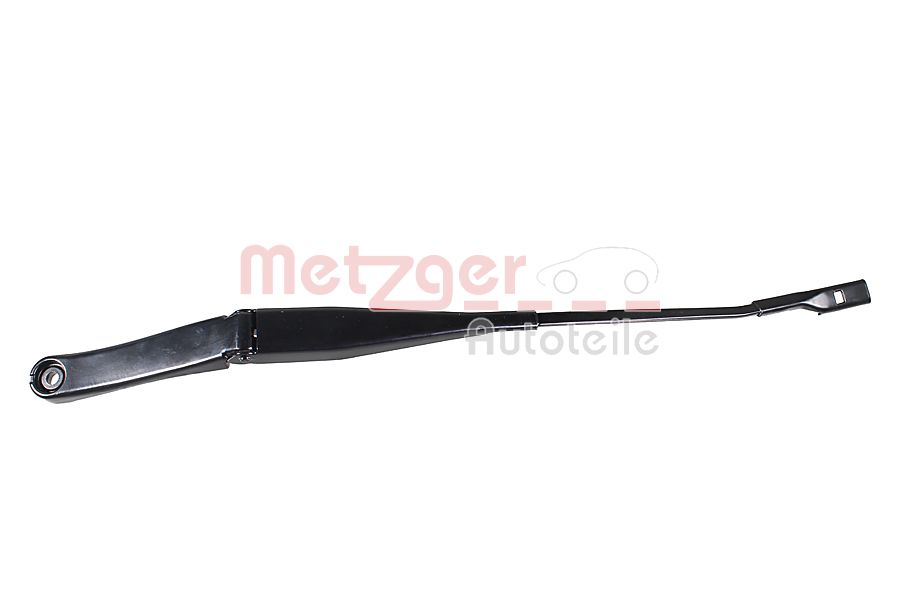 METZGER 2191075 ORIGINAL ERSATZTEIL GREENPARTS Wischarm, Scheibenreinigung