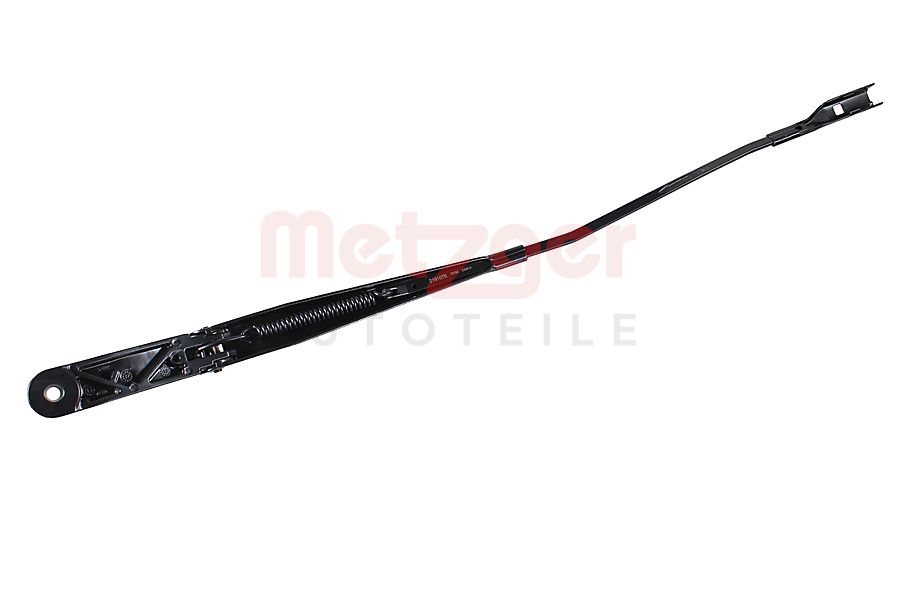 METZGER 2191076 ORIGINAL ERSATZTEIL GREENPARTS Wischarm, Scheibenreinigung