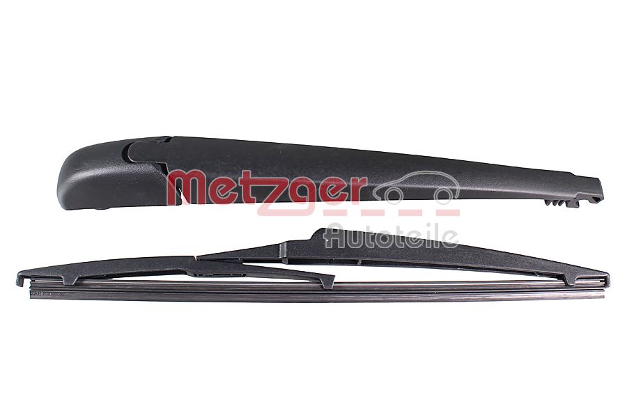 METZGER 2191086 Wischarm, Scheibenreinigung