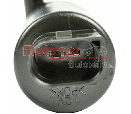 METZGER 2220053 mosóvízszivattyú, fényszórómosó elöl AUDI NISSAN SEAT SKODA VW
