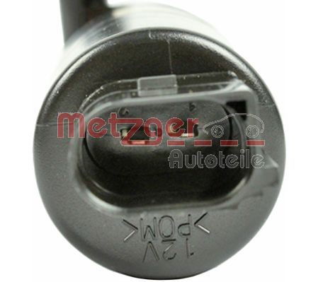 METZGER 2220053 mosóvízszivattyú, fényszórómosó elöl AUDI NISSAN SEAT SKODA VW
