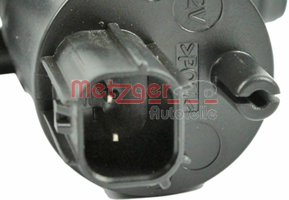 METZGER 2220054 mosóvízszivattyú, szélvédőmosó elöl FORD