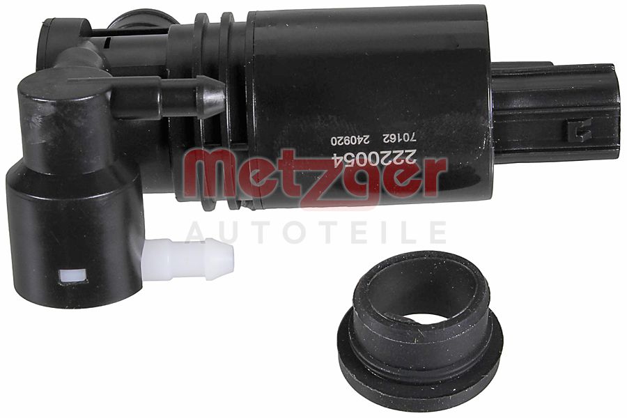 METZGER 2220054 Pompa acqua...