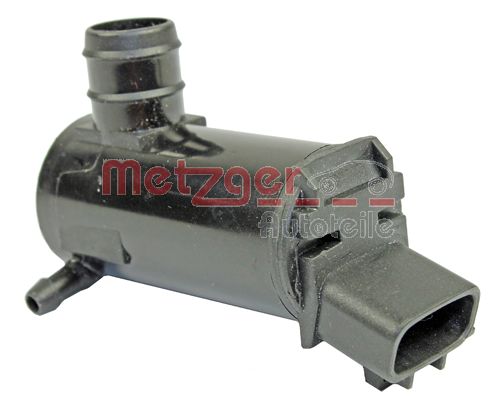 METZGER 2220057 Waschwasserpumpe, Scheibenreinigung