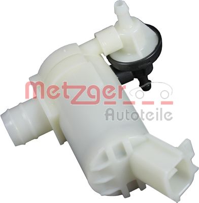 METZGER 2220062 Waschwasserpumpe, Scheibenreinigung