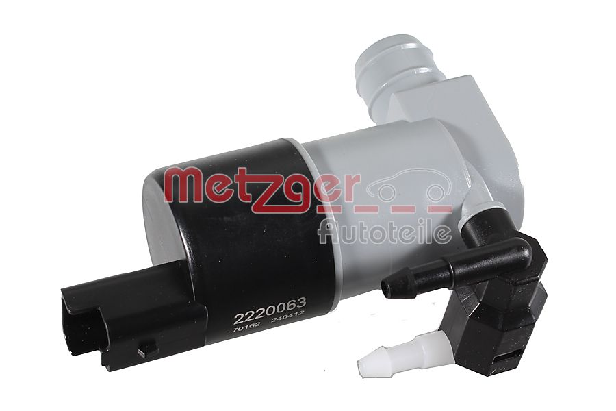 METZGER 2220063 GREENPARTS...