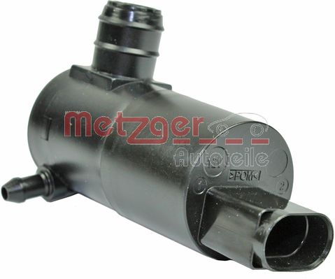 METZGER 2220075 Waschwasserpumpe, Scheibenreinigung