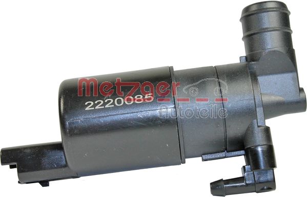 METZGER 2220085 Pompa acqua...