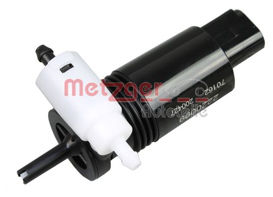 METZGER 2220099 GREENPARTS Waschwasserpumpe, Scheibenreinigung