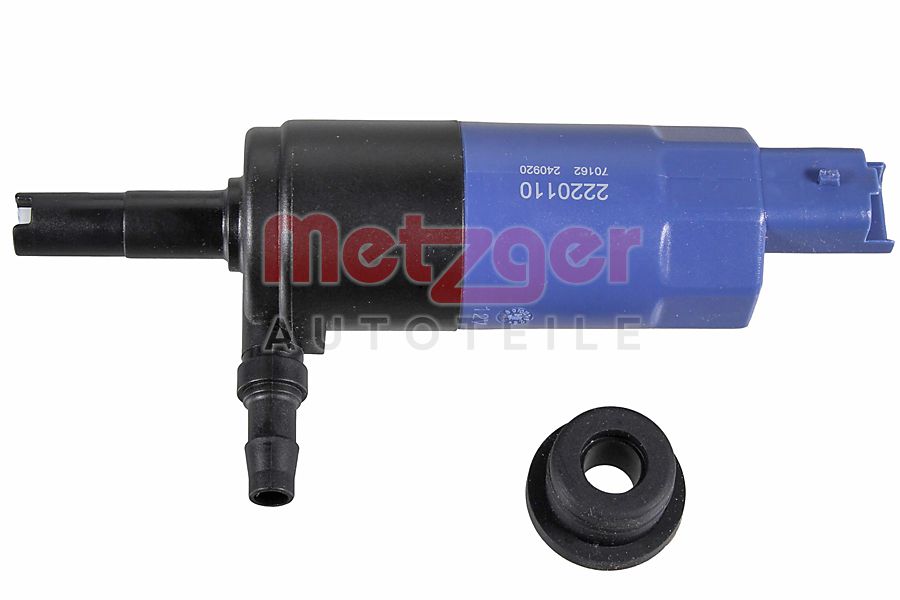 METZGER 2220110 Pompa acqua...