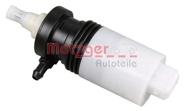 METZGER 2220112 Waschwasserpumpe, Scheinwerferreinigung