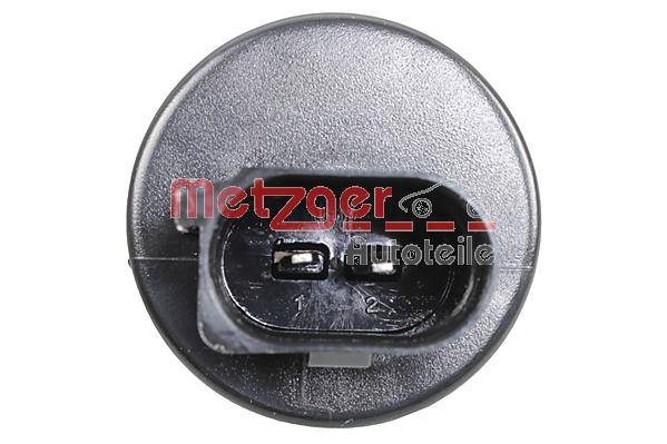 METZGER 2220116 mosóvízszivattyú, fényszórómosó elöl AUDI BMW FORD PORSCHE ROLLS-ROYCE SEAT SKODA VW