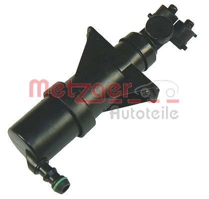 METZGER 2220504 GREENPARTS Waschwasserdüse, Scheinwerferreinigung