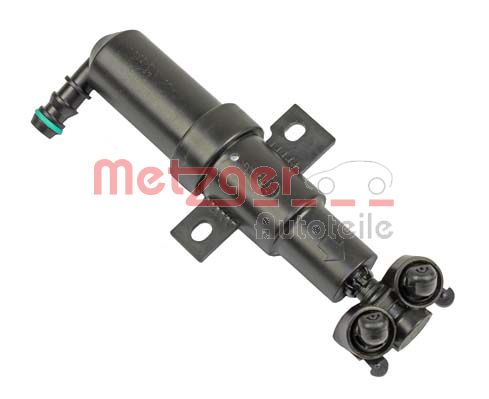 METZGER 2220507 ORIGINAL ERSATZTEIL Waschwasserdüse, Scheinwerferreinigung